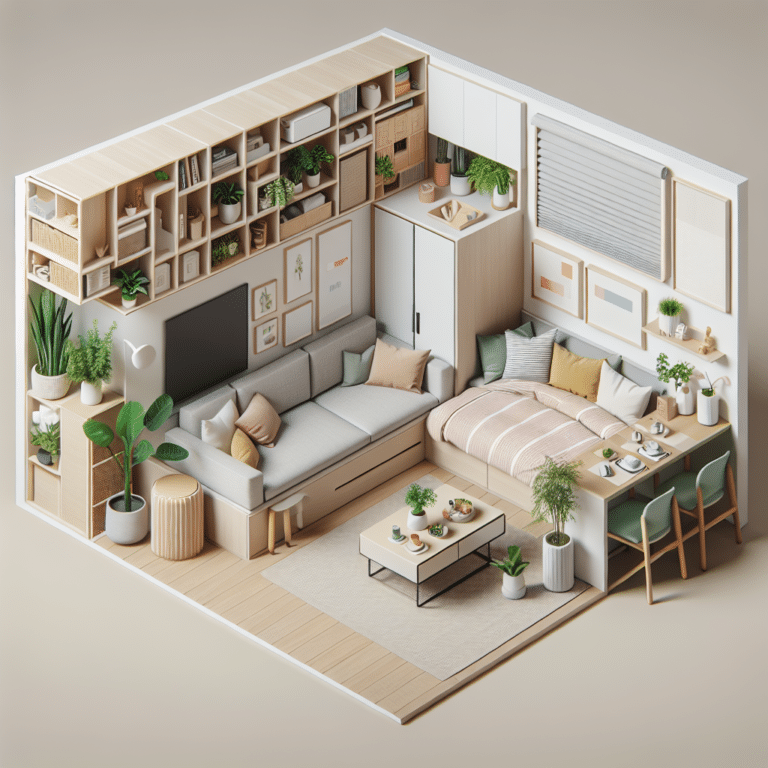 Small Space Layout Ideas