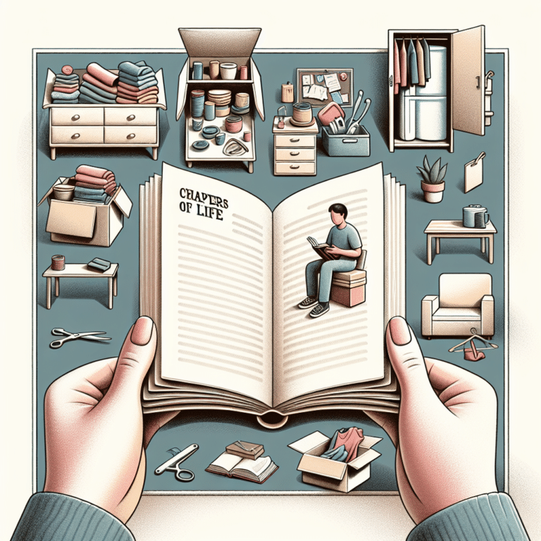 Incorporating Decluttering Habits into Daily Life