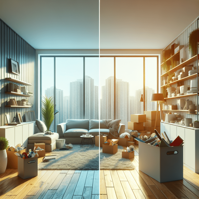 Avoid These Missteps When Decluttering Your Home".