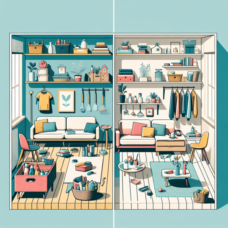 Decluttering Checklist for Homes