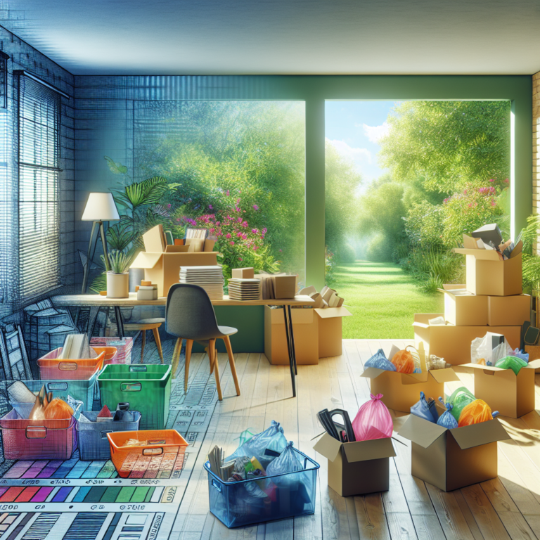 How to Do a Decluttering Weekend Project