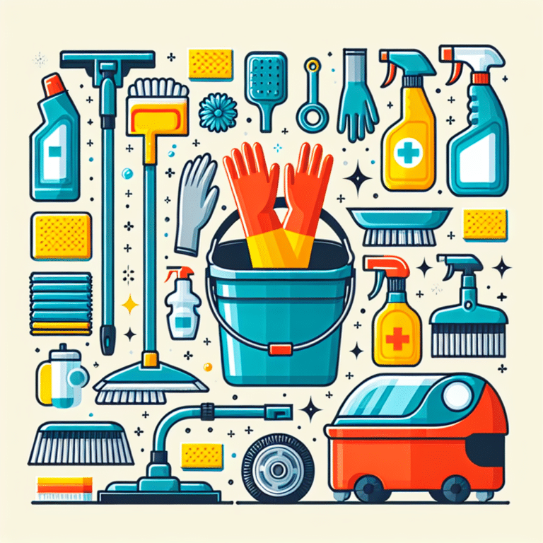 Cleaning Tips for Beginners