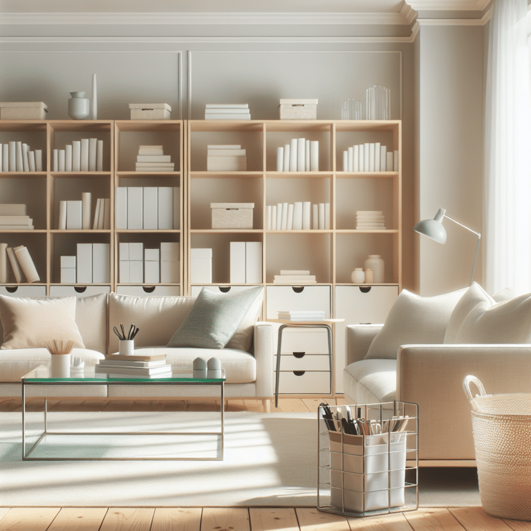 Simple Decluttering Tips for Beginners