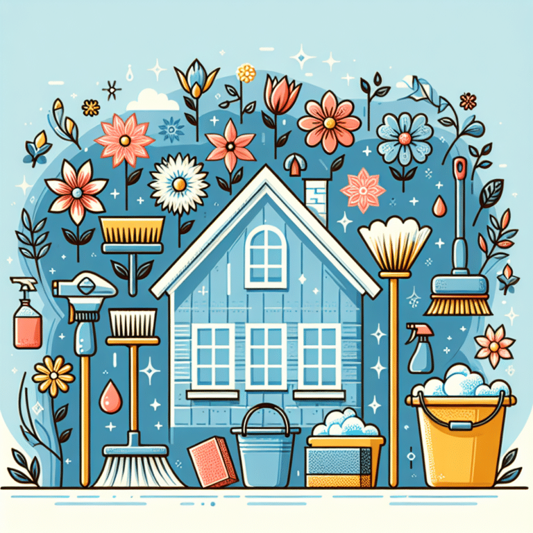 Spring Cleaning Guide