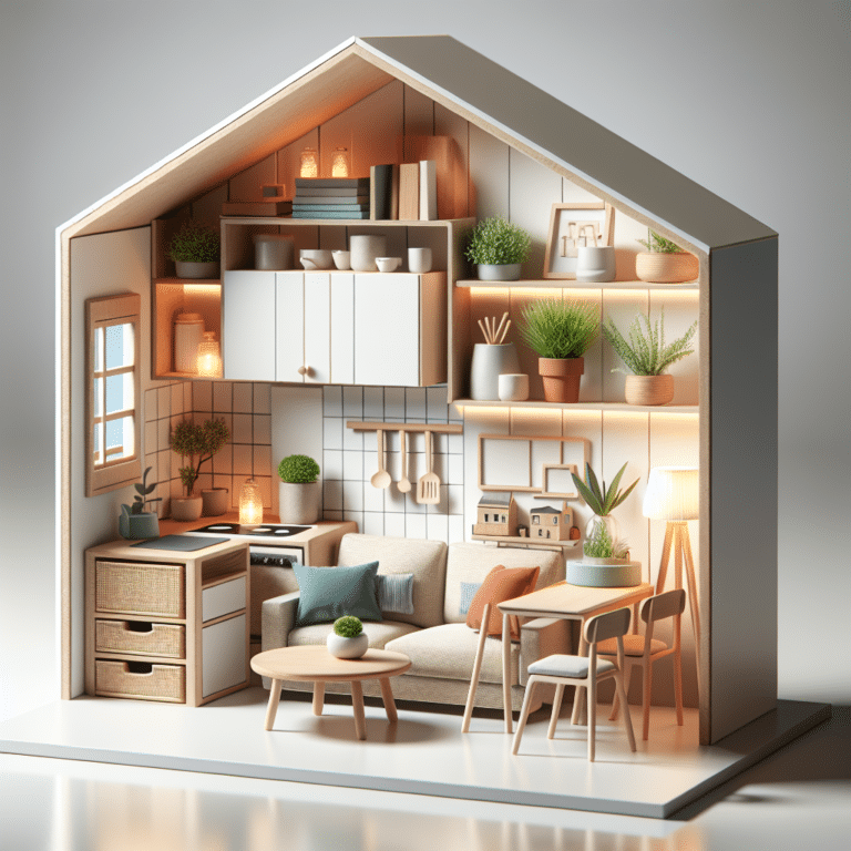 Organizing Small Houses