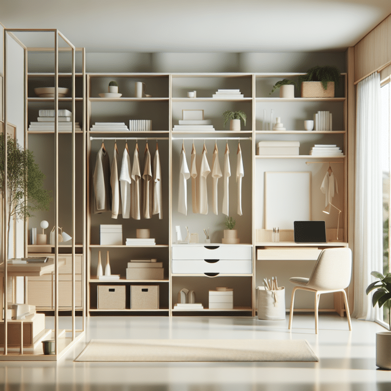 Minimalist Decluttering Method