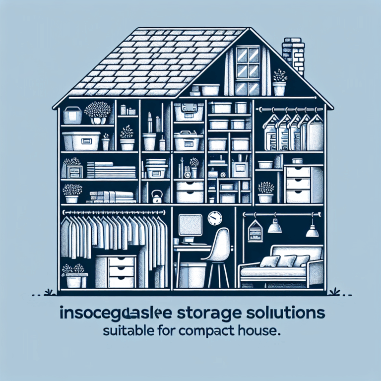 "Cheap Storage Ideas for Small Homes