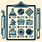 Cleaning Checklist Printable