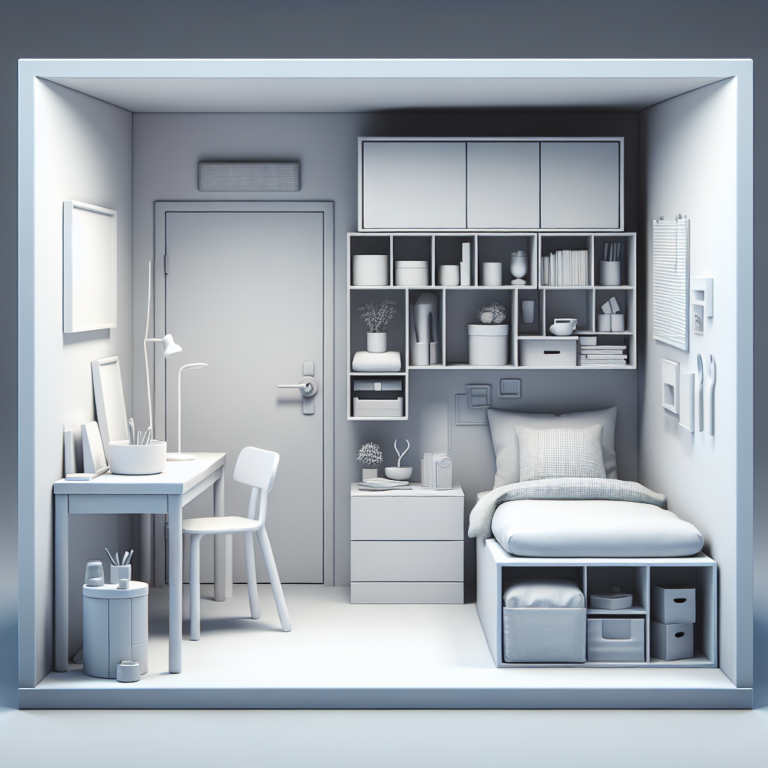 Minimalist Living in Small Spaces