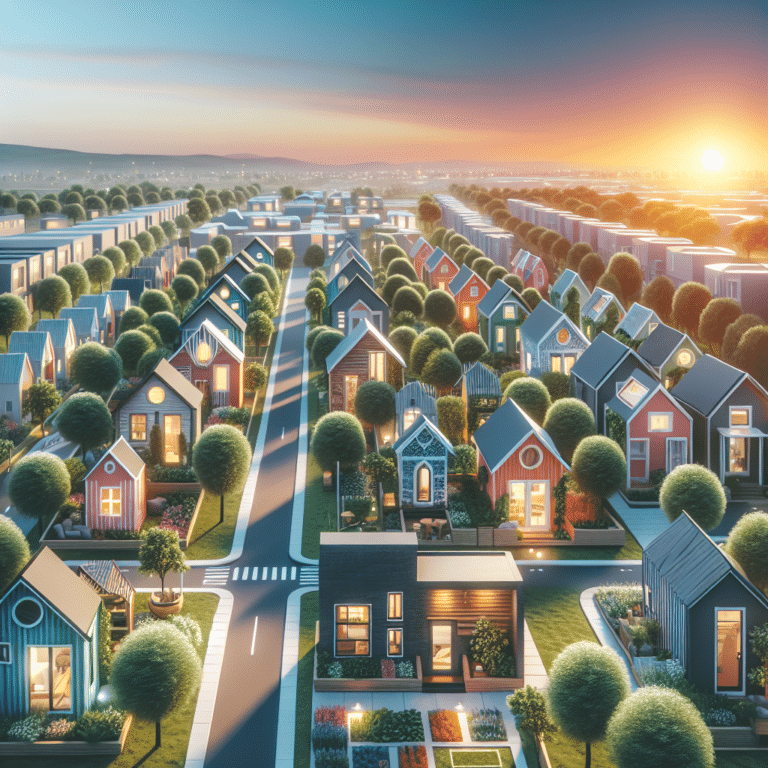 Organizing Tiny Homes