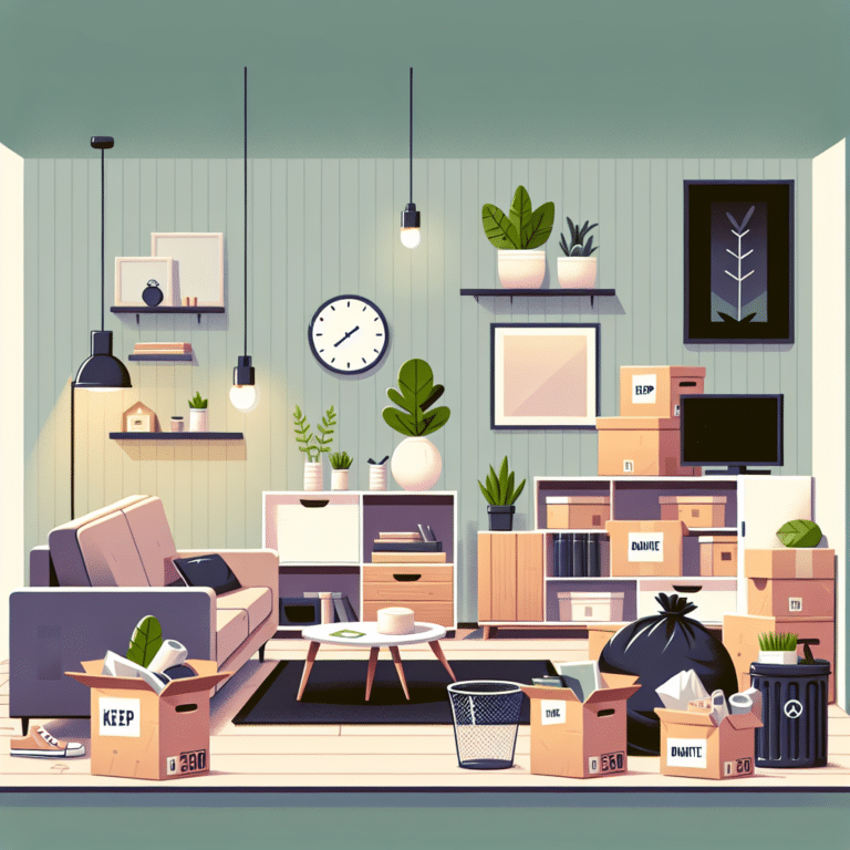 The One-Day Home Decluttering Challenge