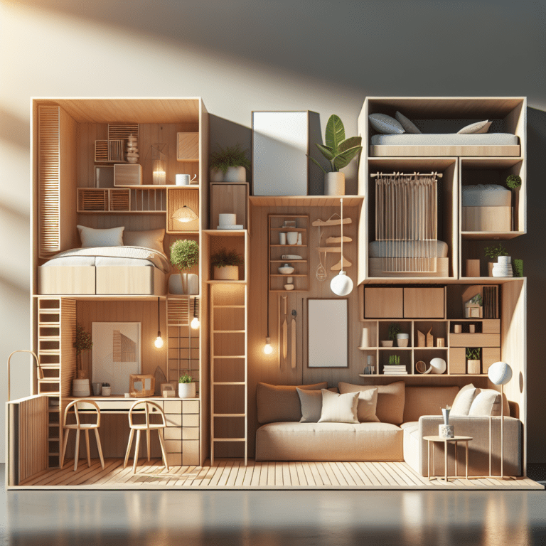 Small Space Layout Ideas