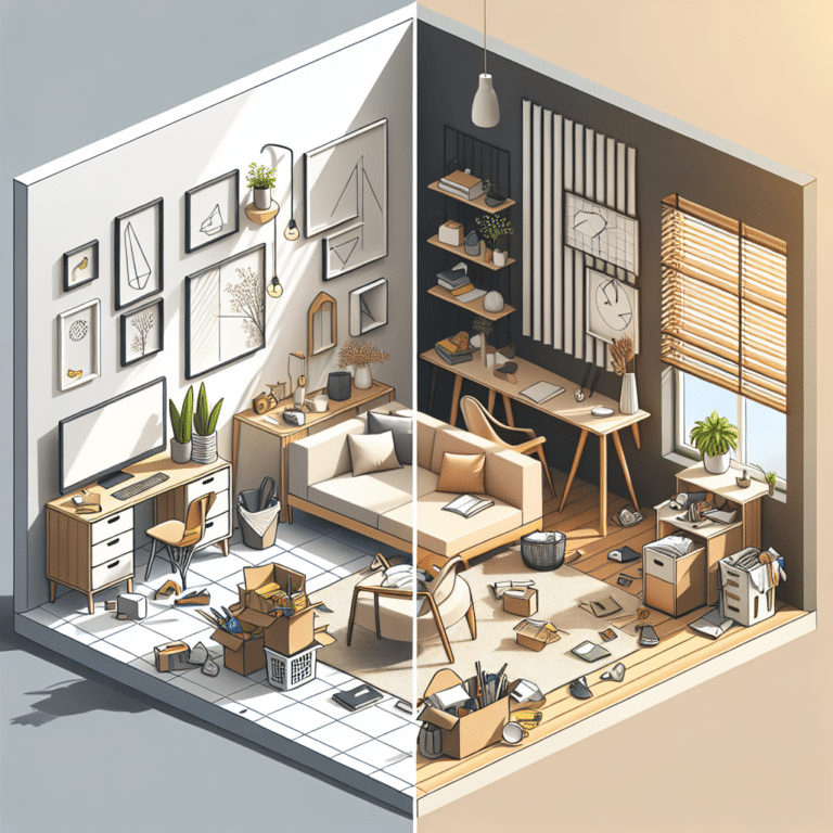 Establishing Effective Decluttering Habits