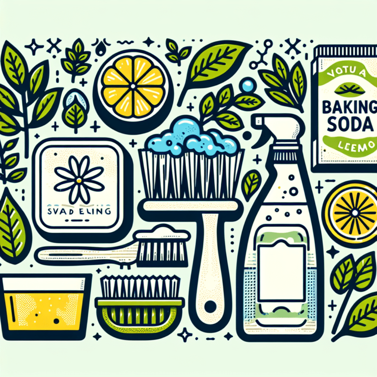 Natural Cleaning Tips