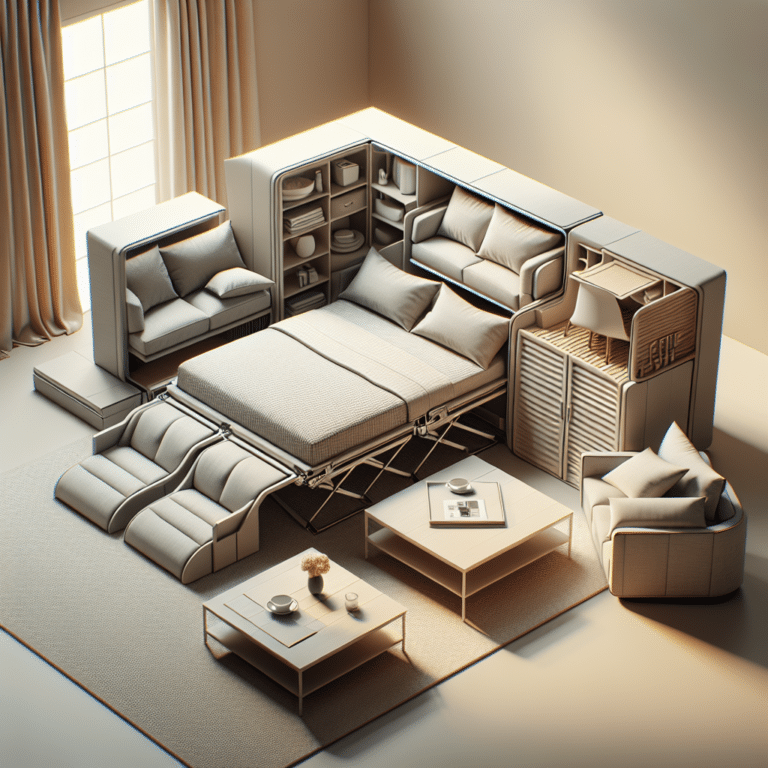 Space Saving Furniture Ideas