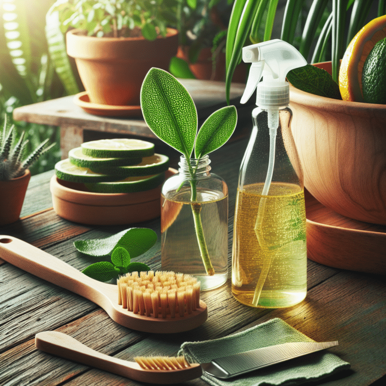 Natural Cleaning Tips