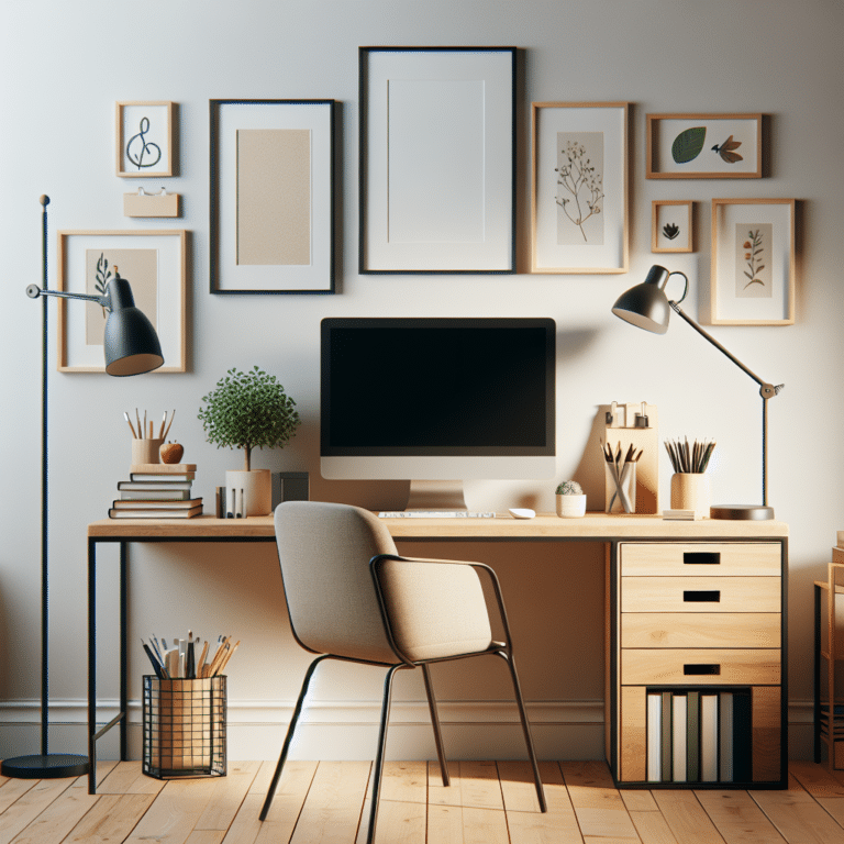 Small Office Organization