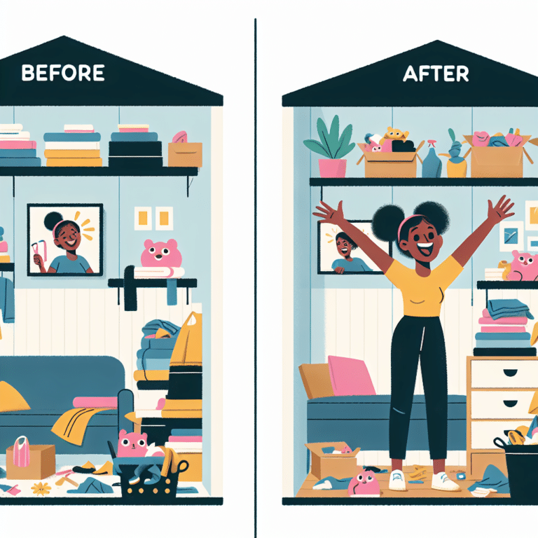 Master the Art of Decluttering: A Comprehensive Guide