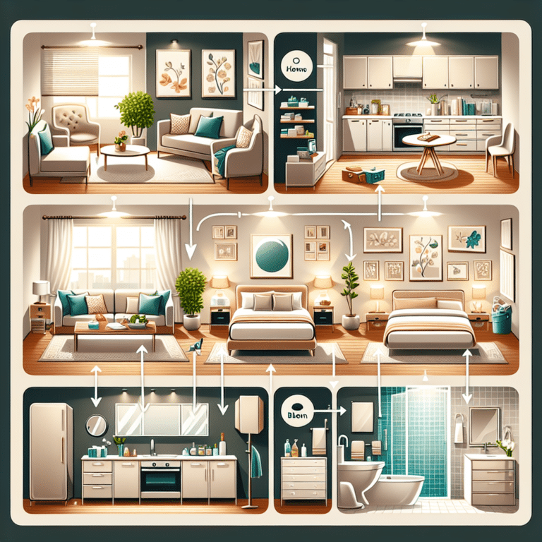 The Essential Room-by-Room Decluttering Guide